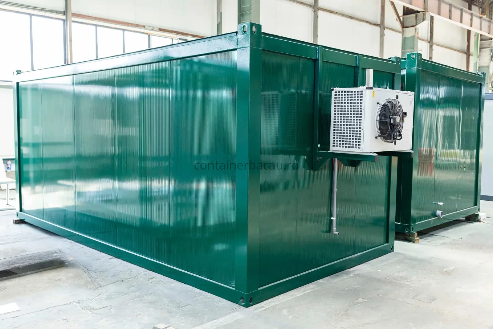 container frigorific refrigerare
