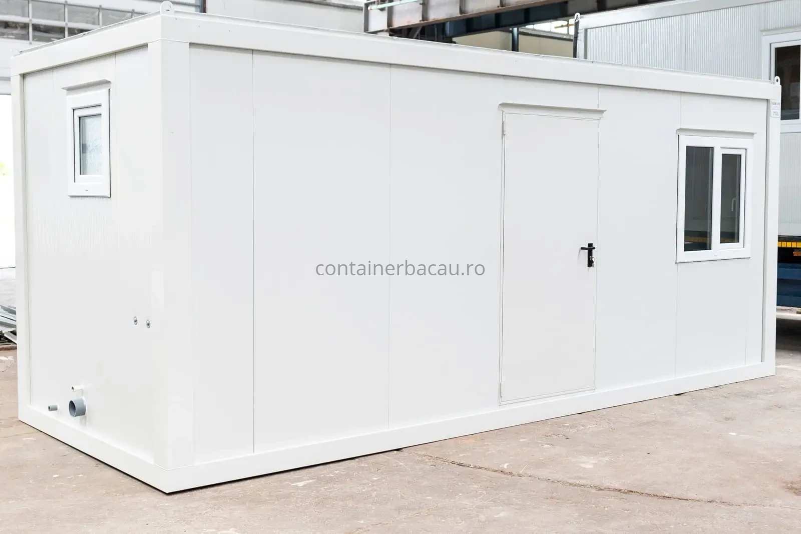 container tip casa