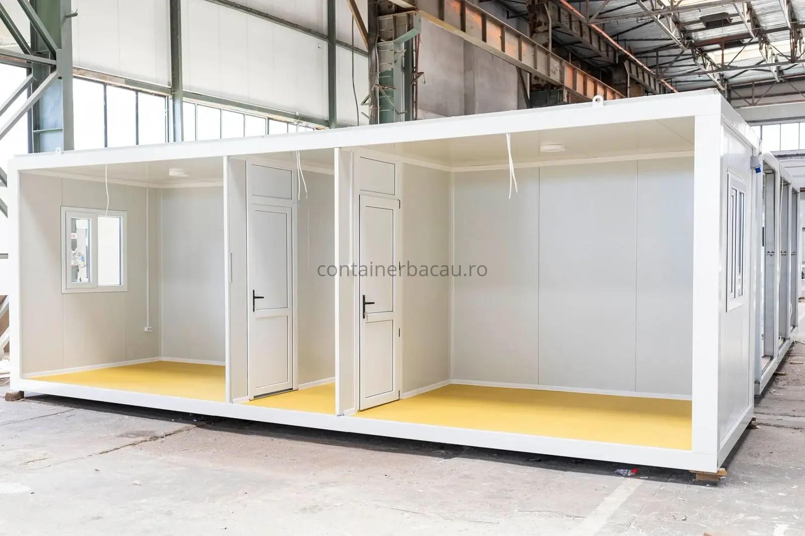 containere birou modulare